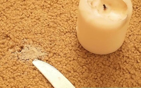 شستشوی لکه شیر از روی فرش