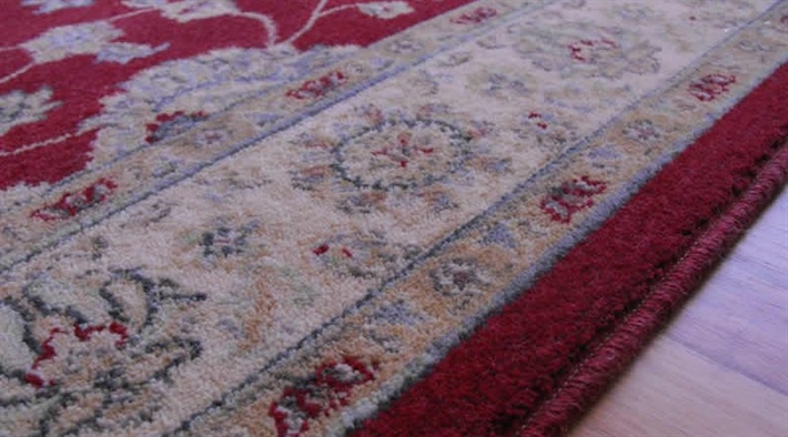 عوامل موثر بر پرزدهی فرش - قالیشویی چلسی