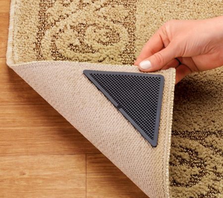 روش های جلوگیری از لیز خوردن فرش