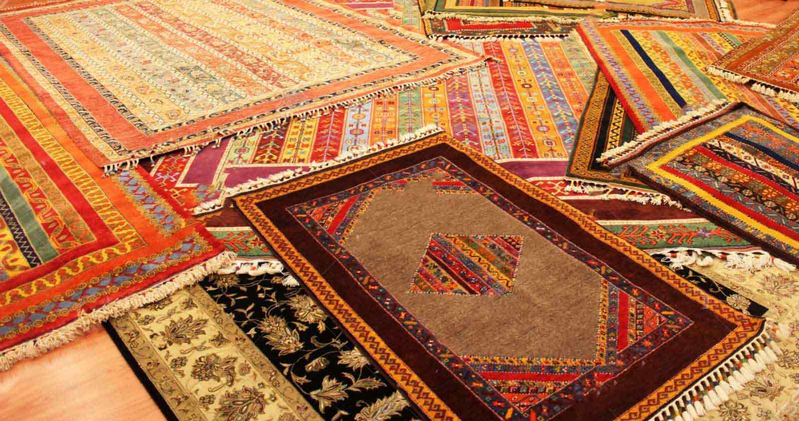 خصوصیات و ویژگی های فرش هند و پاکستان - قالیشویی چهلسی