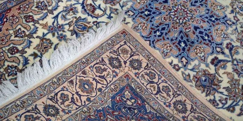 غلط بافی در هنگام بافت فرش چه تاثیری در نتیجه دارد - قالیشویی چهلسی
