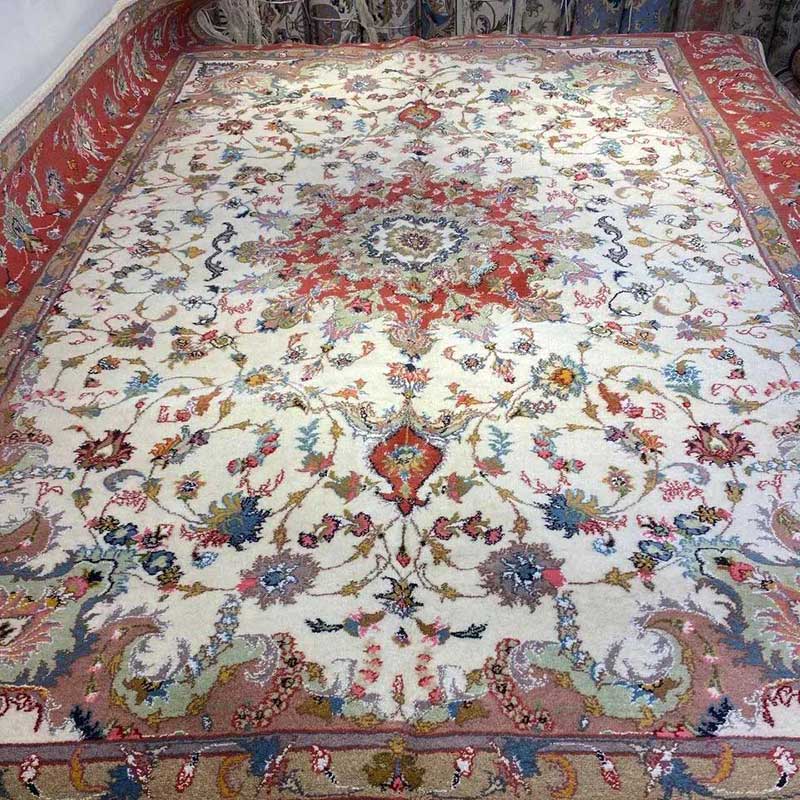 شستشوی فرش دستبافت کاشمر در کرج - قالیشویی چهلسی