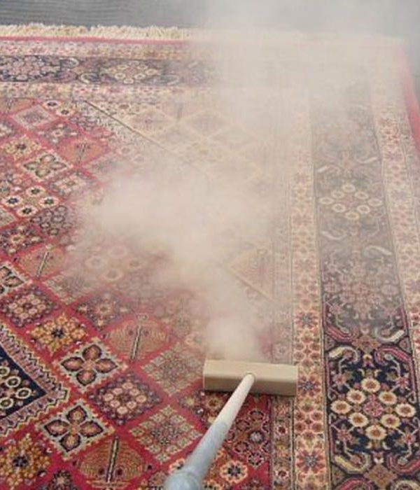 اهمیت خاک گیری فرش قبل از شستشو - قالیشویی چلسی