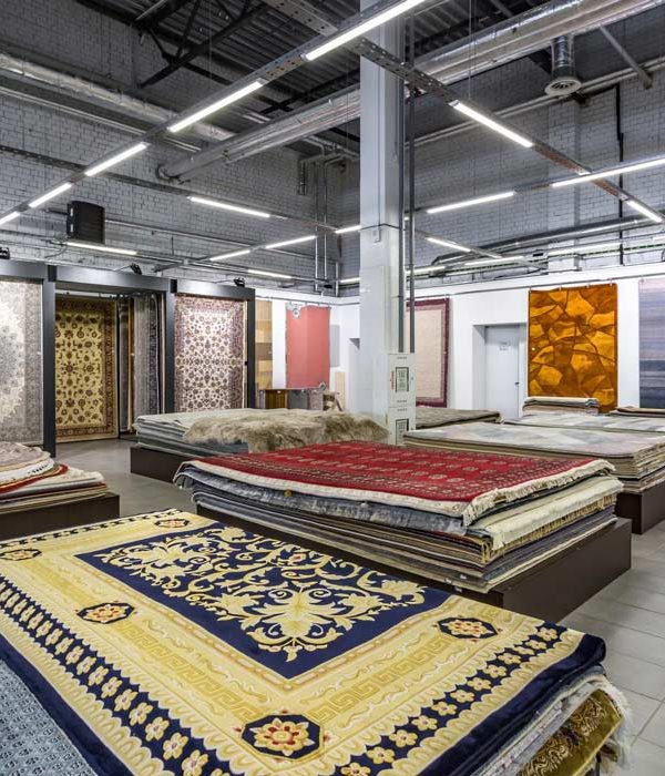 بازارهای فرش در کرج - قالیشویی چلسی